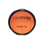 Ficha técnica e caractérísticas do produto Pancake Fluor Laranja - Color Make
