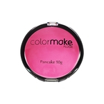 Ficha técnica e caractérísticas do produto Pancake Fluor Pink - Color Make