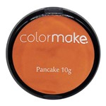 Pancake Laranja - Color Make - Yur Color Make