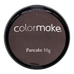 Ficha técnica e caractérísticas do produto Pancake Marrom - Yur Color Make