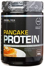 Ficha técnica e caractérísticas do produto Pancake Protein - 600g Natural - Probiótica, Probiótica