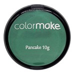 Ficha técnica e caractérísticas do produto Pancake Verde - Yur Color Make