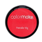 Ficha técnica e caractérísticas do produto Pancake Vermelho - Yur Color Make