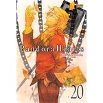 Ficha técnica e caractérísticas do produto Pandora Hearts #20