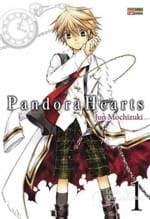 Ficha técnica e caractérísticas do produto Pandora Hearts #01