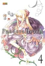 Ficha técnica e caractérísticas do produto Pandora Hearts #04
