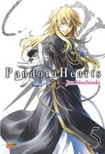 Ficha técnica e caractérísticas do produto Pandora Hearts #05