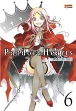 Ficha técnica e caractérísticas do produto Pandora Hearts #06