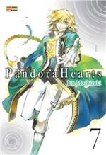 Ficha técnica e caractérísticas do produto Pandora Hearts #07