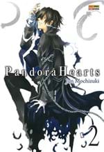 Ficha técnica e caractérísticas do produto Pandora Hearts - 20