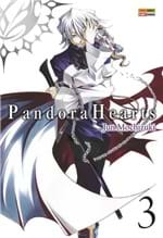 Ficha técnica e caractérísticas do produto Pandora Hearts #03