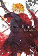 Ficha técnica e caractérísticas do produto Pandora Hearts #22
