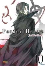Ficha técnica e caractérísticas do produto Pandora Hearts #10