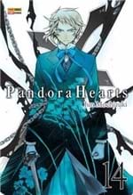 Ficha técnica e caractérísticas do produto Pandora Hearts #14