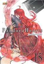 Ficha técnica e caractérísticas do produto Pandora Hearts #15