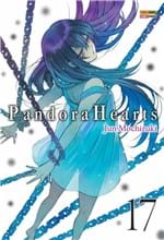 Ficha técnica e caractérísticas do produto Pandora Hearts #17