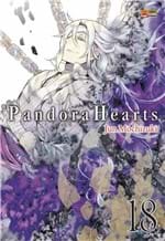 Ficha técnica e caractérísticas do produto Pandora Hearts #18