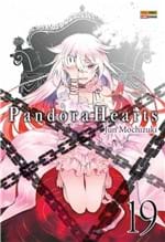 Ficha técnica e caractérísticas do produto Pandora Hearts #19