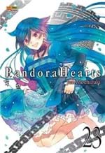 Ficha técnica e caractérísticas do produto Pandora Hearts #21