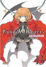 Ficha técnica e caractérísticas do produto Pandora Hearts - 23