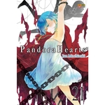 Ficha técnica e caractérísticas do produto Pandora Hearts - 21