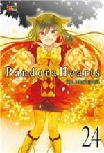 Ficha técnica e caractérísticas do produto Pandora Hearts #24