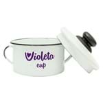 Ficha técnica e caractérísticas do produto Panela Higienizadora para Coletor Menstrual Violeta Cup 1 Un