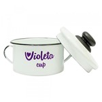 Ficha técnica e caractérísticas do produto Panela Higienizadora para Coletor Menstrual Violeta Cup