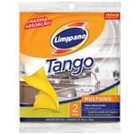 Ficha técnica e caractérísticas do produto Pano Tango - Limppano