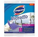 Ficha técnica e caractérísticas do produto Pano Vidratto - Limppano