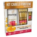 Ficha técnica e caractérísticas do produto Pantene Cachos Hidra-Vitaminados Kit - Shampoo + Condicionador 3 Minutos + Ampola Kit