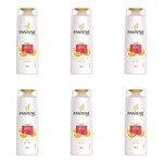 Ficha técnica e caractérísticas do produto Pantene Cachos Hidratados Shampoo 400ml - Kit com 06