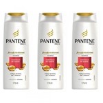 Ficha técnica e caractérísticas do produto Pantene Controle de Queda Shampoo 175ml (Kit C/03)