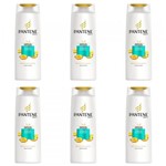 Ficha técnica e caractérísticas do produto Pantene Cuidado Clássico Shampoo 2em1 400ml (Kit C/06)