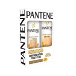 Ficha técnica e caractérísticas do produto Pantene Hidratação Shampoo + Condicionador 175ml