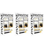Ficha técnica e caractérísticas do produto Pantene Hidro Shampoo + Condicionador 175ml (Kit C/03)