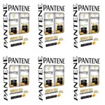 Ficha técnica e caractérísticas do produto Pantene Hidro Shampoo + Condicionador 175ml (Kit C/06)