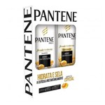 Ficha técnica e caractérísticas do produto Pantene Hidro Shampoo + Condicionador 175ml