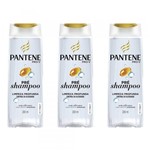 Ficha técnica e caractérísticas do produto Pantene Limpeza Profunda Pré Shampoo 200ml (Kit C/03)