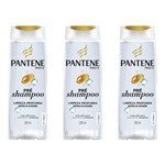 Ficha técnica e caractérísticas do produto Pantene Limpeza Profunda Pré Shampoo 200ml - Kit com 03