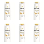 Ficha técnica e caractérísticas do produto Pantene Liso Extremo Shampoo 175ml (kit C/06)