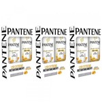 Kit com 3 Pantene Liso Shampoo + Condicionador 175ml