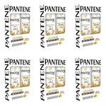 Ficha técnica e caractérísticas do produto Pantene Liso Shampoo + Condicionador 175ml (kit C/06)
