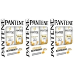 Ficha técnica e caractérísticas do produto Pantene Liso Shampoo + Condicionador 175ml (kit C/03)