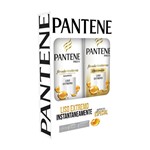 Ficha técnica e caractérísticas do produto Pantene Liso Shampoo + Condicionador 175ml