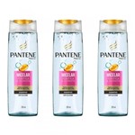 Pantene Micellar Shampoo 400ml (kit C/06)