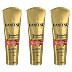 Ficha técnica e caractérísticas do produto Pantene 3 Minutos Milagrosos Cachos Hidra-Vitaminados Condicionador 170ml (Kit C/03)