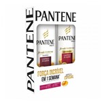 Ficha técnica e caractérísticas do produto Pantene Queda Shampoo + Condicionador 175ml