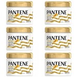 Ficha técnica e caractérísticas do produto Pantene Summer Restaração Creme Capilar 300ml (Kit C/06)