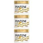Ficha técnica e caractérísticas do produto Pantene Summer Restaração Creme Capilar 300ml - Kit com 03